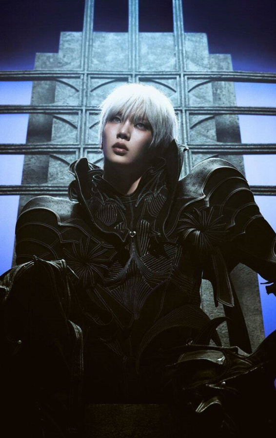 KEY (SHINEE) KHẲNG ĐỊNH ĐẲNG CẤP VỚI HUNTER