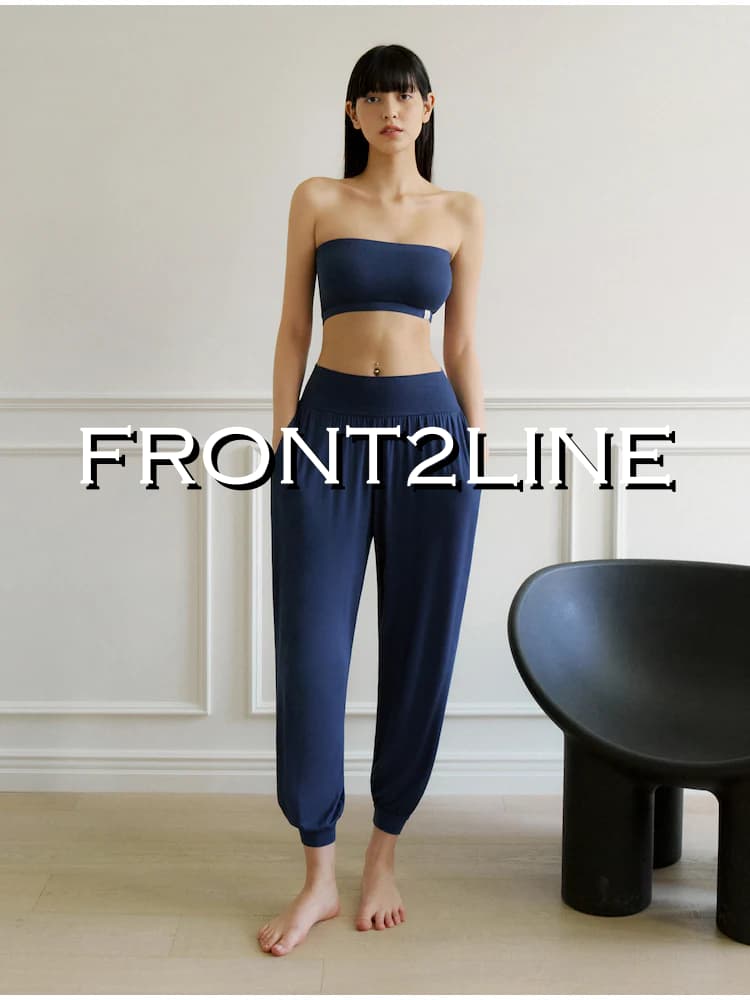 FRONT2LINE – NÂNG TẦM TRẢI NGHIỆM PILATES CHO NÀNG