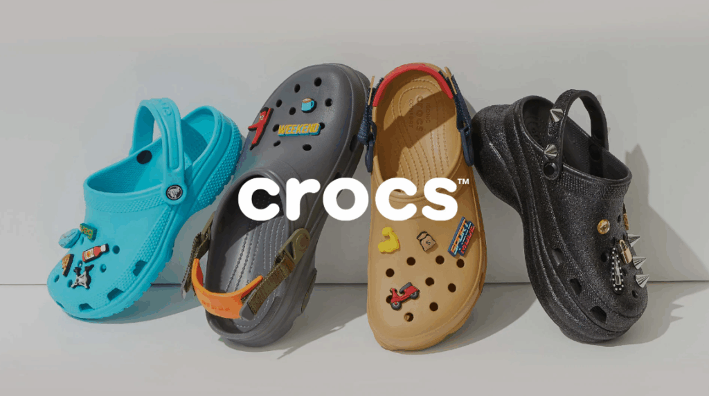 CROCS TIỆN LỢI TUYỆT ĐỐI CHO HÈ NĂNG ĐỘNG