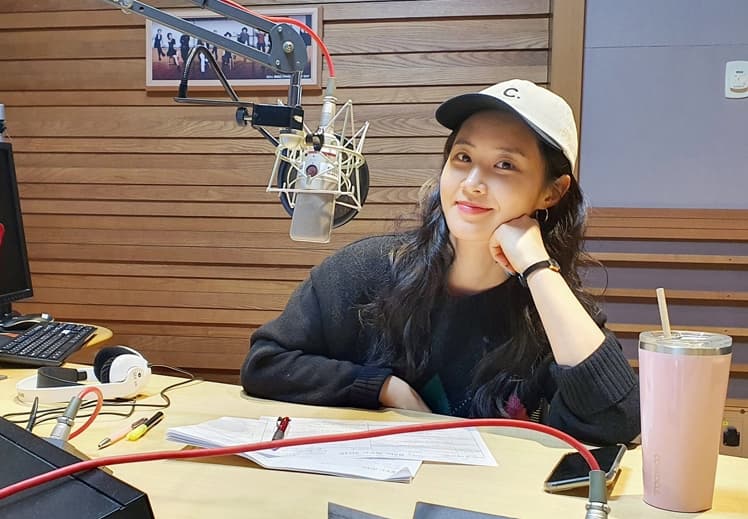 KWON YURI TRỞ LẠI VỚI VAI TRÒ DJ ĐẶC BIỆT TẠI PARK HA SUN’S CINETOWN