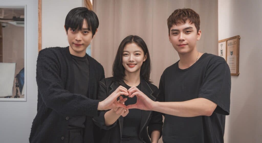 DEAR X – KIM YOO JUNG, KIM YOUNG DAE & KIM DO HOON MỞ MÀN MỘT CÂU CHUYỆN KỊCH TÍNH