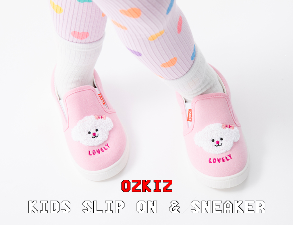 OZKIZ GIÚP CON TỰ TIN SẢI BƯỚC KHÁM PHÁ THẾ GIỚI