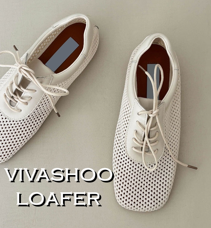 VIVASHOO LOAFER, NÉT THANH LỊCH TỪNG BƯỚC CHÂN
