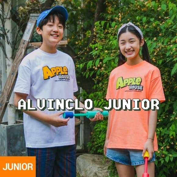 ALVINCLO JUNIOR – PHONG CÁCH TỰ DO CHO BÉ YÊU