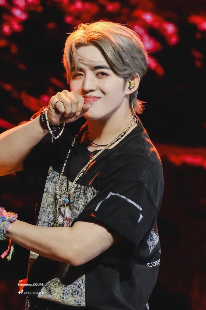 S.COUPS (SEVENTEEN), NGÀY SINH NHẬT ĐẦY Ý NGHĨA