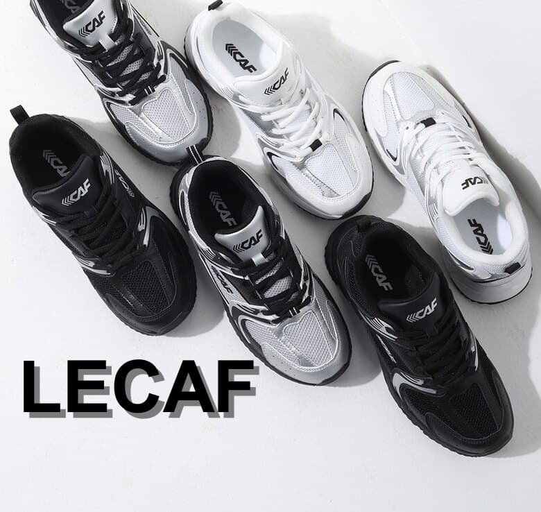 LECAF TIẾP THÊM NĂNG LƯỢNG CHO MỖI BƯỚC CHÂN