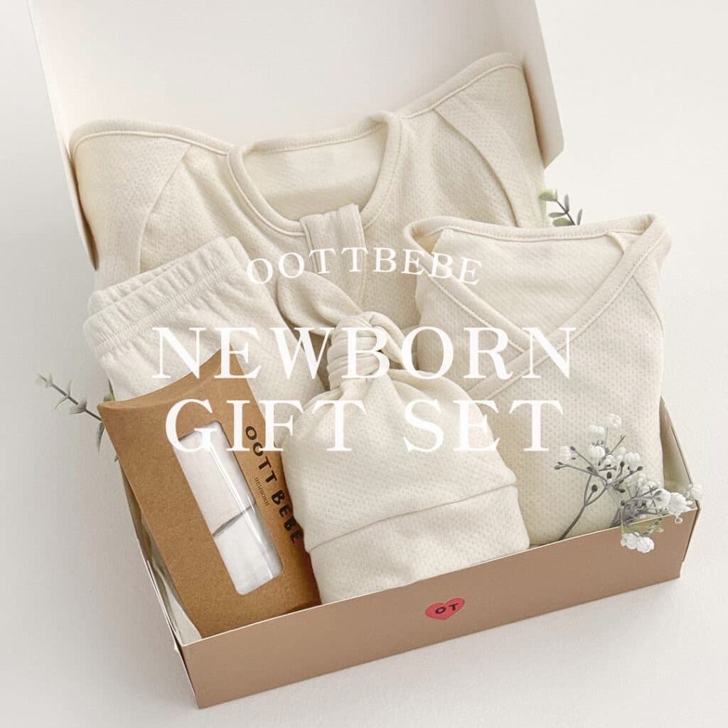 OOTTBEBE: YÊU THƯƠNG GÓI TRỌN TRONG TỪNG SỢI VẢI