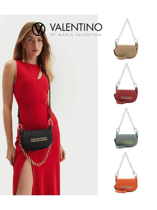 MARIO VALENTINO, NÉT THANH LỊCH VƯỢT THỜI GIAN