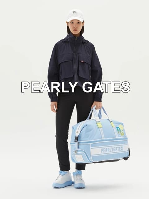 PEARLY GATES, NÂNG TẦM PHONG CÁCH SÂN GOLF