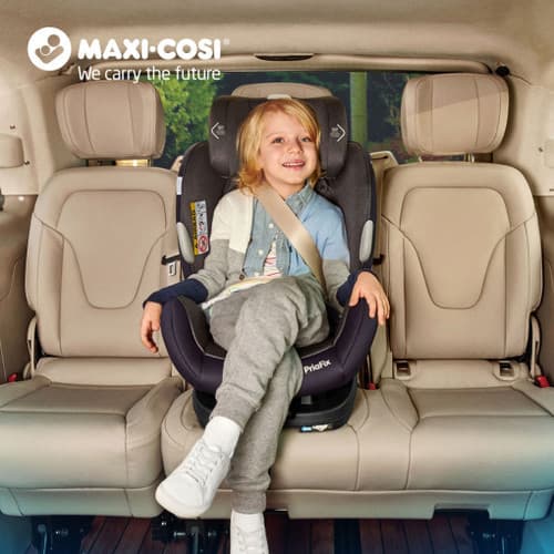 MAXI-COSI, BẢO VỆ CON TRÊN MỌI HÀNH TRÌNH