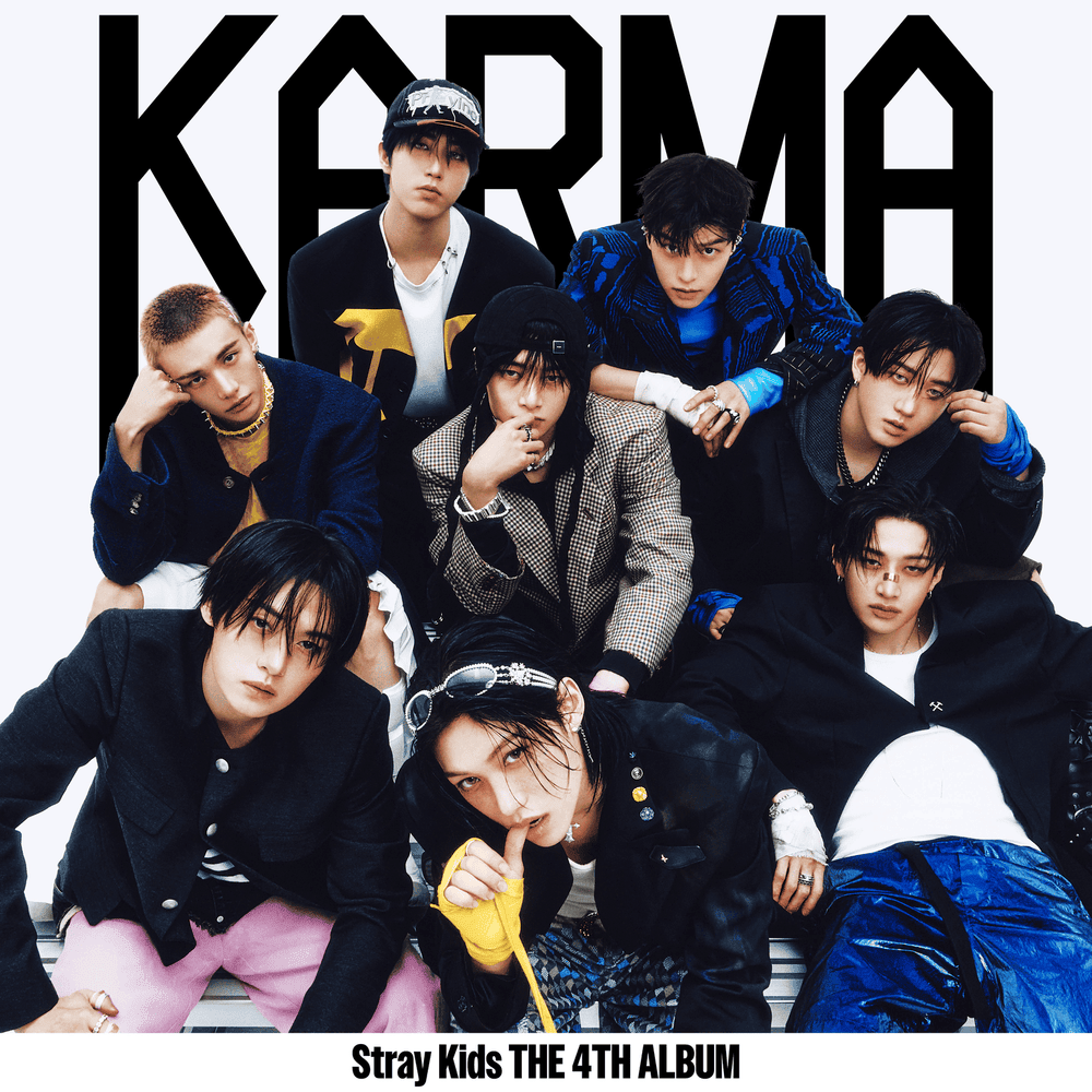 STRAY KIDS COMEBACK SIÊU BỨC PHÁ VỚI “KARMA”