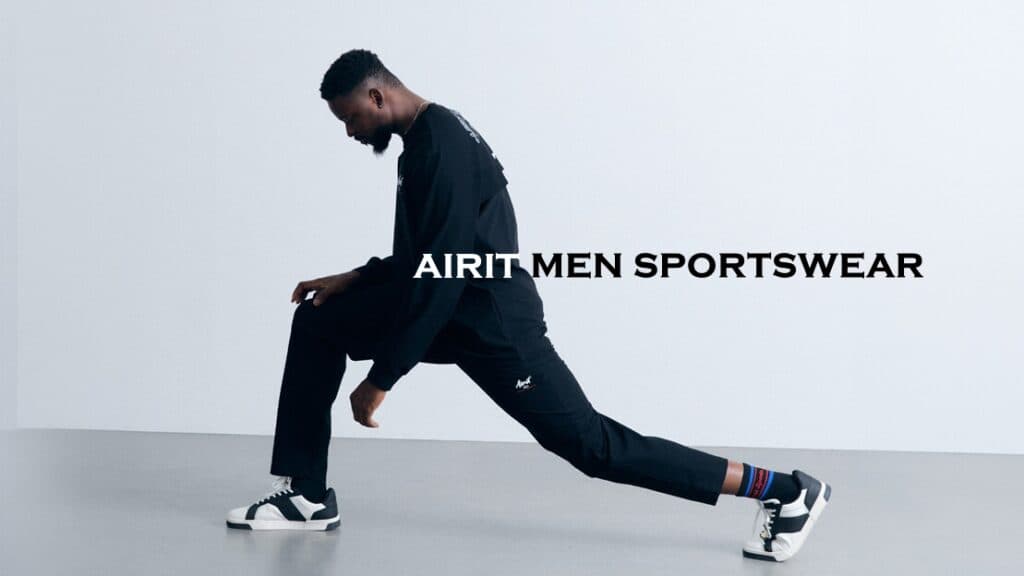 AIRIT BỨT PHÁ MỌI GIỚI HẠN VỚI BST SS 2