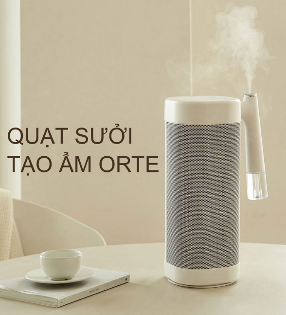 ORTE KIẾN TẠO SỰ ẤM CÚNG CHO NGÔI NHÀ CỦA BẠN