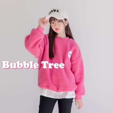 BUBBLE TREE – MÀU SẮC TUỔI THƠ BAY BỔNG TRONG TỪNG THIẾT KẾ