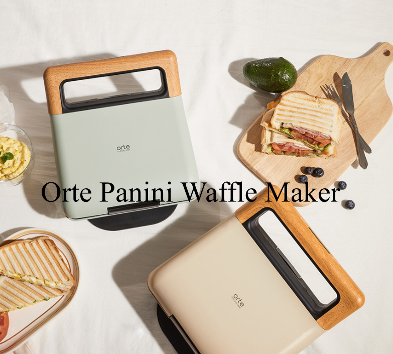 ORTE PANINI – CHÌA KHÓA TẠO NÊN BÁNH WAFFLE HOÀN HẢO