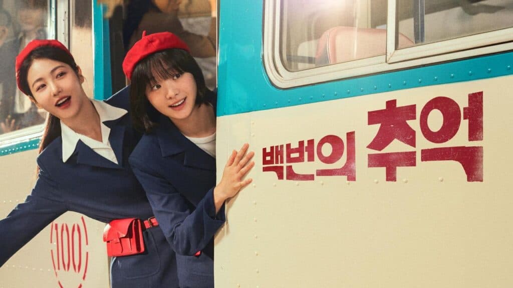 ‘A HUNDRED MEMORIES’ ĐƯA KHÁN GIẢ TRỞ VỀ THẬP NIÊN 80 CÙNG KIM DA-MI