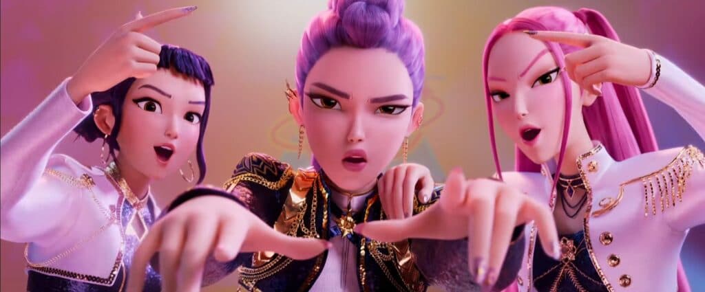 K-POP DEMON HUNTERS – HIỆN TƯỢNG PHÒNG VÉ ĐỘT PHÁ, CÀN QUÉT BẮC MỸ