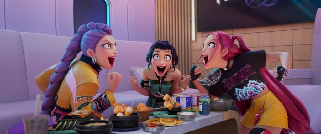 K-POP DEMON HUNTERS NETFLIX – PHÁ KỶ LỤC, VƯỢT MẶT BOM TẤN HOLLYWOOD