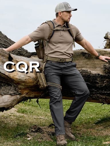 CQR – KHẲNG ĐỊNH BẢN LĨNH, BỨT PHÁ MỌI GIỚI HẠN