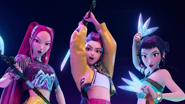 K-POP DEMON HUNTERS PHẦN 2: HIỆN TƯỢNG VĂN HÓA TOÀN CẦU CHUẨN BỊ TRỞ LẠI