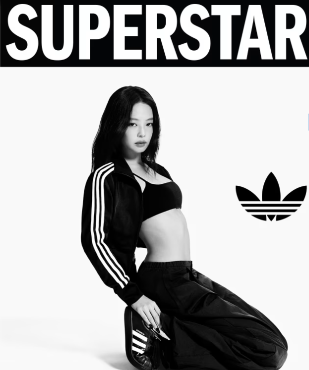 ADIDAS SUPERSTAR – BIỂU TƯỢNG VƯỢT THỜI GIAN