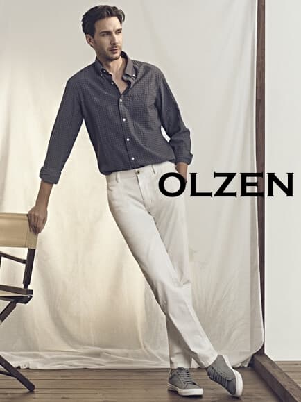 OLZEN 2025 S/S: KHẲNG ĐỊNH PHONG CÁCH ĐÀN ÔNG HIỆN ĐẠI