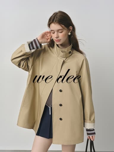 WE DEE – NÉT THANH LỊCH PHÁP CHO QUÝ CÔ THÀNH THỊ